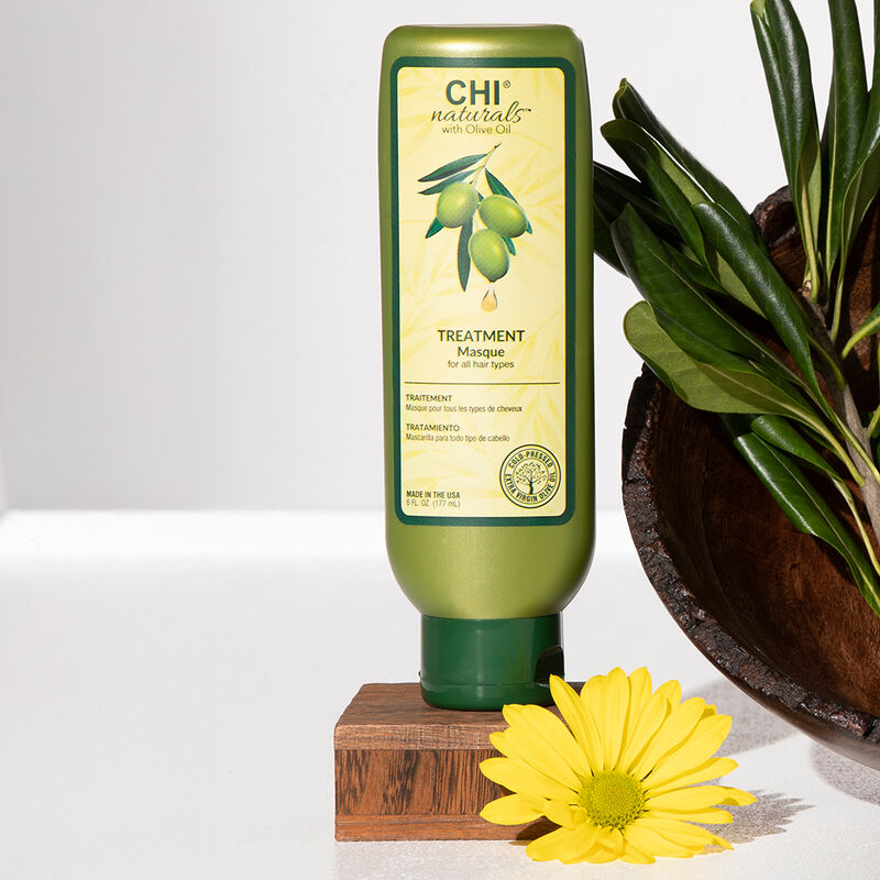 Naturals With Olive Oil Treatment Masque, , large image number null